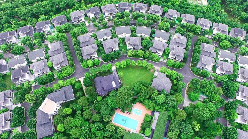 Biệt thự Vườn Mai Ecopark - khu biệt thự khép kín yên tĩnh nhất Ecopark